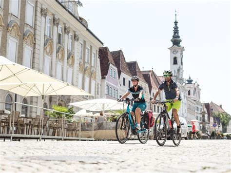 Traunviertel Tour E Bike Genusstour In Tagesetappen