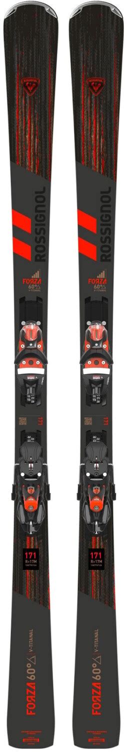 Rossignol Forza 60 V Ti Konect 2024 Ab 448 00 Preisvergleich Bei