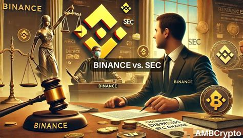 Sec Vs Binance Update Judge Dismisses Parts Of The Secs Claims