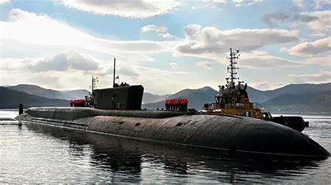 La Otan Alerta Por La Movilización Del Submarino Ruso K 329