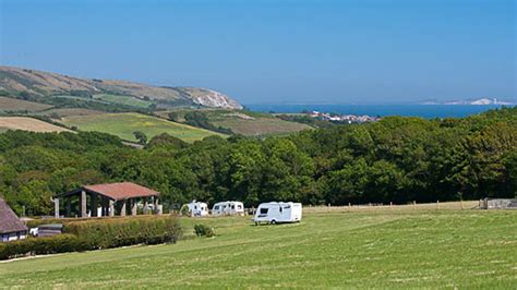 Swanage Certificated Locations Caravan And Motorhome Club