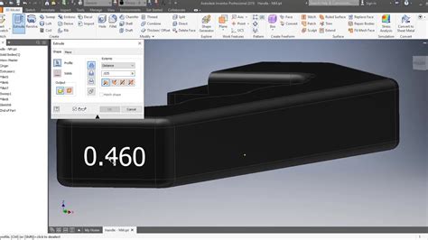 Autodesk Inventor Update Displayed Parameters Automatically YouTube