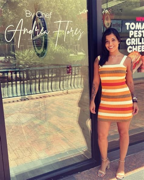 Community Highlights Meet Andrea Flores Of Poke Mexican Soul And Nueva