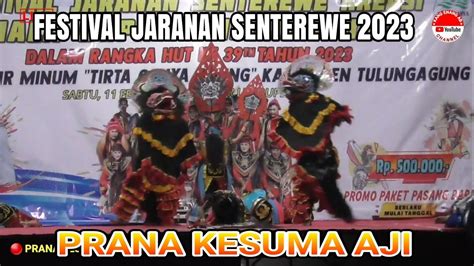 Terbaru PRANA KESUMA AJI JEPUN Festival Jaranan Senterewe Piala