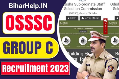 Osssc Group C Recruitment 2023 मल्टीपर्पस हेल्थ वर्कर के 2753 पदों पर