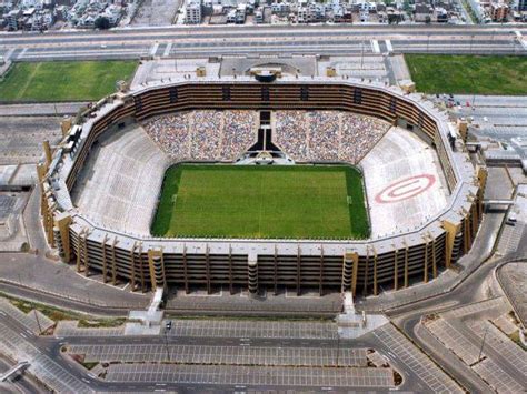 Equipo Crema Cambia De Nombre Al Estadio Monumental De Ate D As