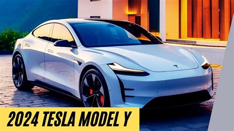 THE UPDATE 2024 Tesla Model Y There Are Several New Features YouTube