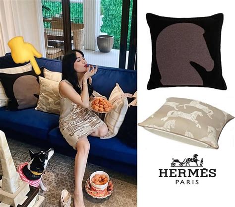 Hermes Scarf Heart Evangelista