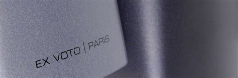 NUDE MUSK Ex Voto Paris