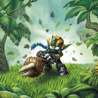 Skylanders SuperChargers Characters - Giant Bomb