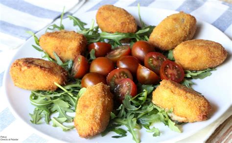 Receta De Croquetas De Rabo De Toro A La Cordobesa Puro Sabor En Cada