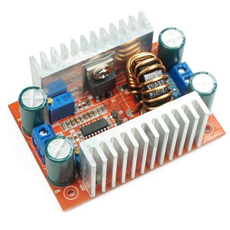 400W Boost Converter Constant Current Module DC DC 15A Step Up Price In