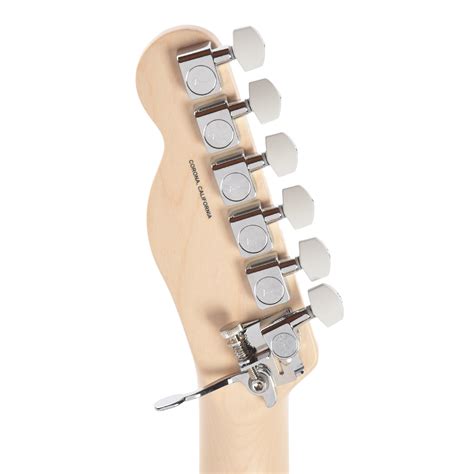 Fender Artist Jack White Triplecaster Black – Chicago Music Exchange