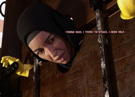 Hijab Porn Comics Sex Games SVSComics