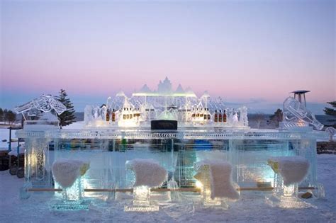 Samoset Resort in Maine Has Heated Igloos, an Ice Bar, and an ...