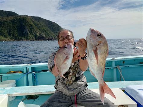 1022㈯ 南伊豆の深場釣りなら秀丸