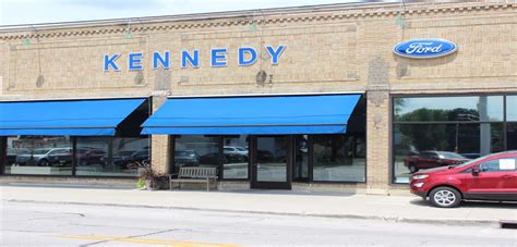 Kennedy Ford | Ford Dealership in Sheboygan Falls WI