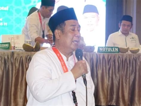 Duet Dzulhilmi Masduki Pimpin Pcnu Surabaya