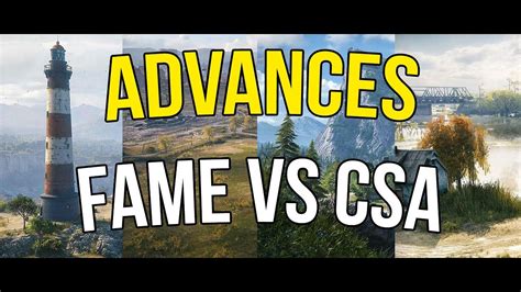 Fame Vs Csa Ggwasclose Youtube