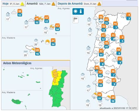 Ipma Alerta Para Novo Epis Dio De Chuva Forte No Fim De Semana Mais