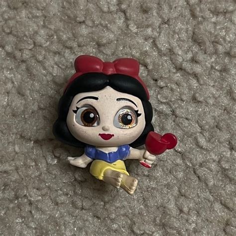 Disney Toys Disney Doorables Lets Go Series 2 Snow White Poshmark