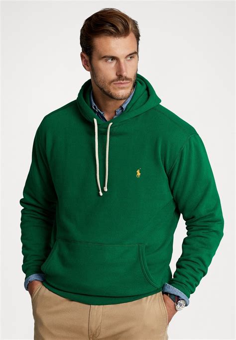 Polo Ralph Lauren Big And Tall Hood Long Sleeve Kapuzenpullover