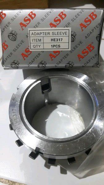 Jual ADAPTER SLEEVE BEARING HE 317 ASB 3 INCH Di Lapak PERKASA BEARING