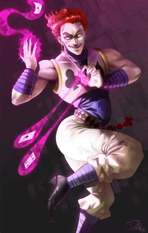 Wallpaper Hisoka Bungee Gum get the best hisoka wallpapers on wallpaperset