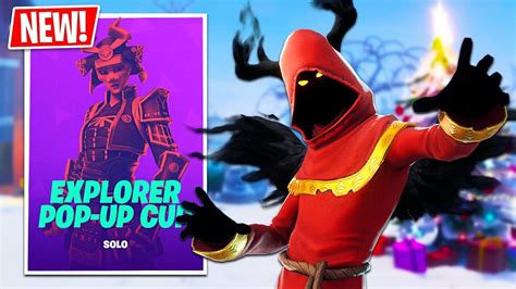 Solo Explorer Pop Up Cup Scrims Pro Fortnite Player 1800 Wins