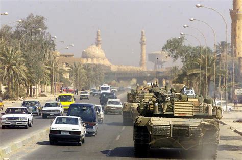 Iraq Dangerous Trend Of Unlawful Military Interventions In Arab States Must End Cairo