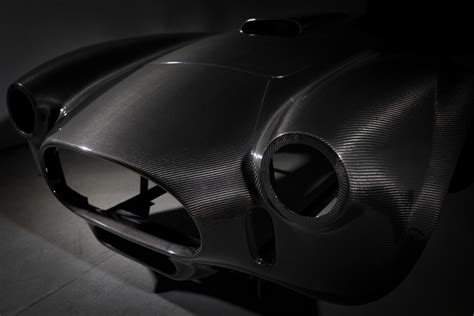 Carbon Fiber Shelby Csx Cobra Classic Recreations