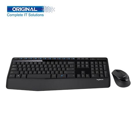 Logitech MK345 Wireless Combo Keyboard Original Store