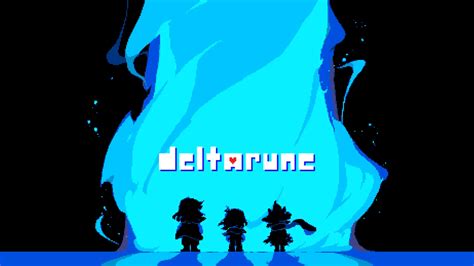 Toby Fox Shares Deltarune Chapter 2 Update On Development - KeenGamer