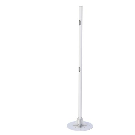 circular base floor post afc industries