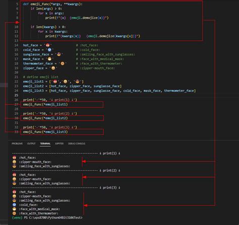 Pythonの関数の引数args Kwargsの使い方 Functionargs Kwargs