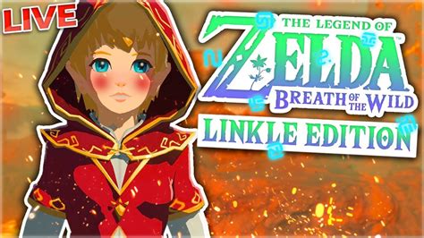 HOT LINKLE Heizt Zelda Breath Of The Wild Im MASTER MODE Ein