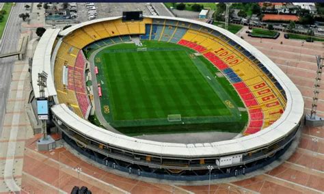 Este fin de semana la entrada al Estadio el Campín es gratis Diario