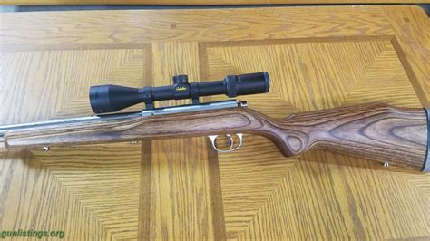 Rifles Marlin Xt 22 Mag Stainless Laminate Wscope