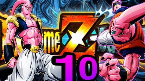 Phy Lr Buutenks Stage Eza Event Dbz Dokkan Battle Youtube