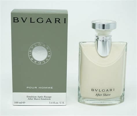 Bvlgari After Shave Bvlgari Pour Homme After Shave Emulsion 100ml