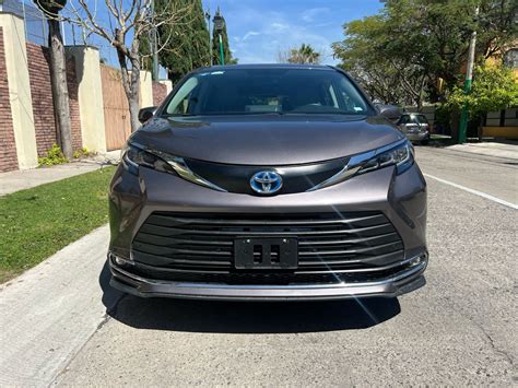 Toyota Sienna Xle Piel Autom Tico Autos Guadalajara