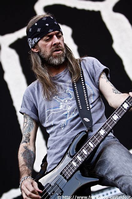 Rex Brown - Encyclopaedia Metallum: The Metal Archives