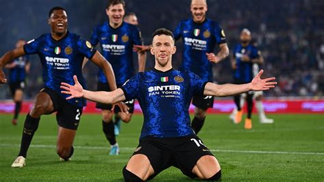 Inter Dreht Finale Gegen Juventus Und Gewinnt Coppa Italia Ivan