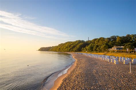 Nordperd Ostseebad Göhren Auf Rügen