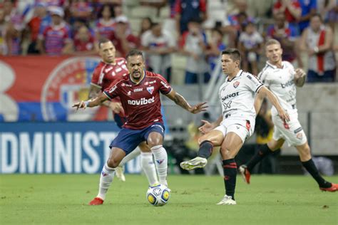 Fortaleza venceu sete dos últimos dez jogos contra o Vitória veja o