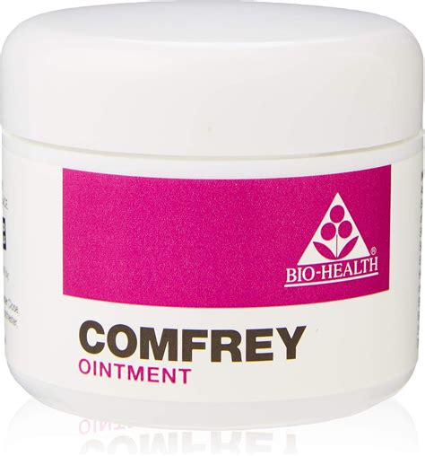 Bio Health Comfrey Ointment 42ml Amazon Ca Health Personal Care