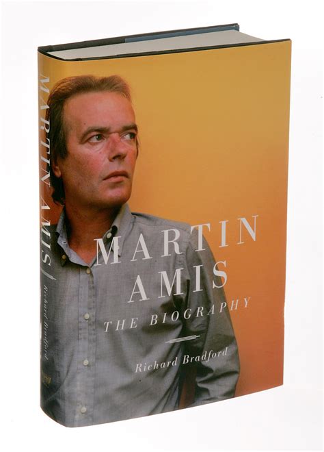 ‘Martin Amis: The Biography,’ by Richard Bradford - The New York Times