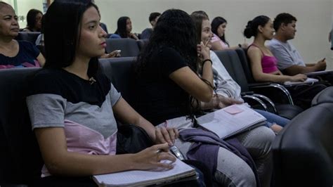 Educa O Superior Programa Faculdade Da Prefeitura De Porto Velho