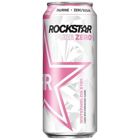 Rockstar Energy Drink watermelon kiwi 12 pack – ZEYU TRADE