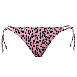 Freya Swim Cala Fiesta Bikini Hose Mit Seitlichen B Ndern Leopard